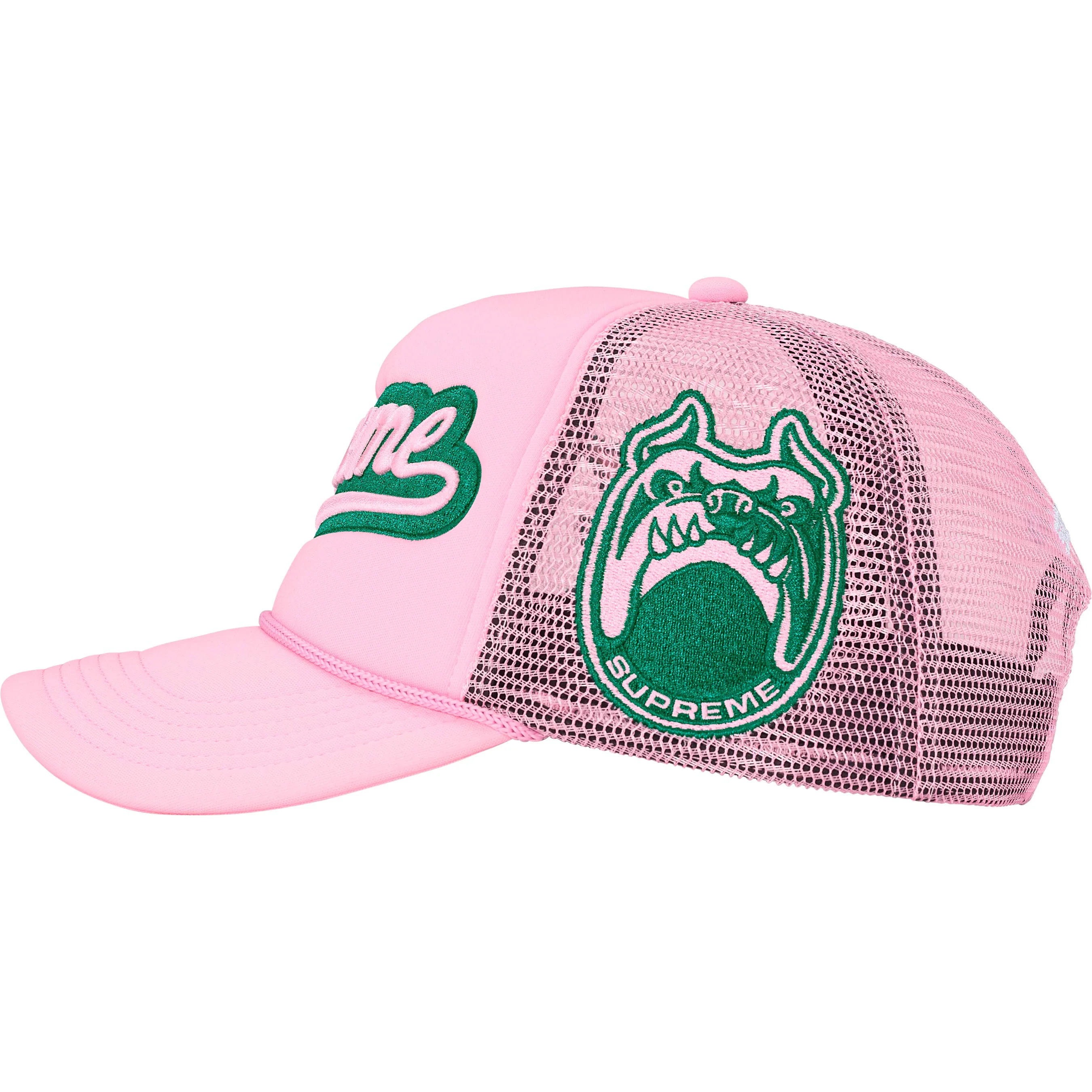 University Mesh Back 5-Panel view 7